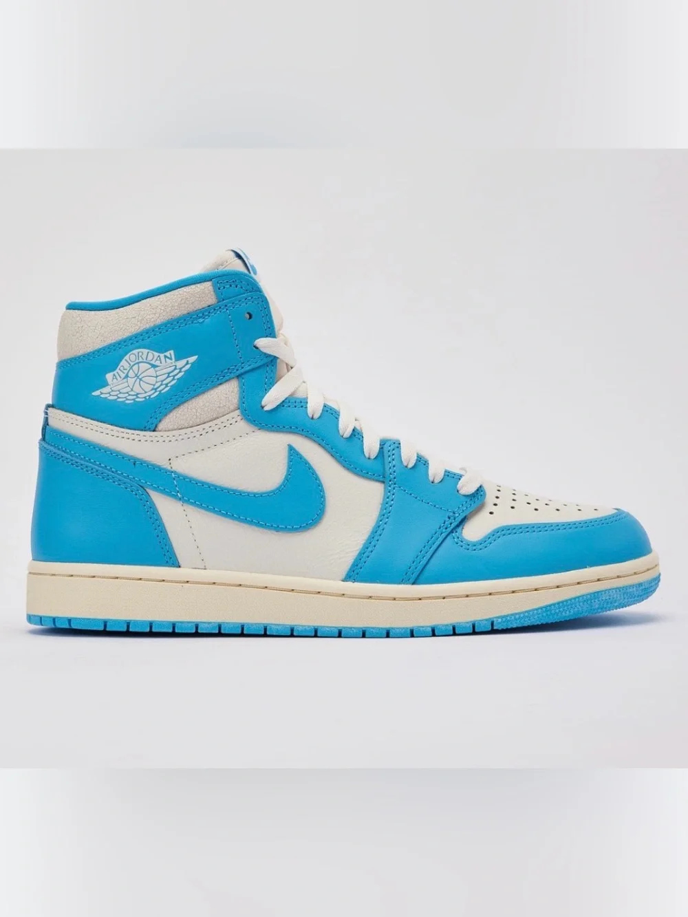 Jordan Kids “1 Retro High OG UNC Reimagined”